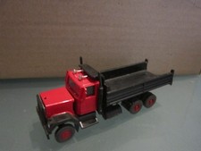 Herpa GMC Pritschenkipper für den Bastler