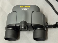 Pentax Fernglas 8x21 UCF mini 6,2°