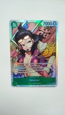 One Piece TCG - OP10-030 - Smoker - Super Rare - EN