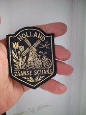 Gestickter Aufnäher zum