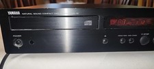 Yamaha CDX-10 CD Player