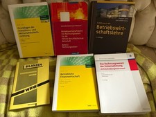 Fachbuch Bücher für Betriebswirt, Volkswirt, Studierende Im Bereich BWL