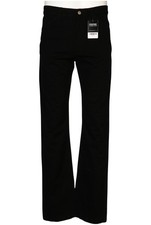 Versace Stoffhose Herren Hose Pants Chino Gr. W34 Baumwolle Schwarz #4pvxr7w