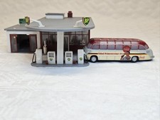 FALLER 130347 H0 BP-TANKSTELLE
