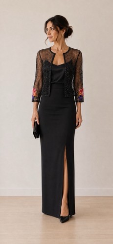 Ronald joyce designer - ronald, designer-bolero