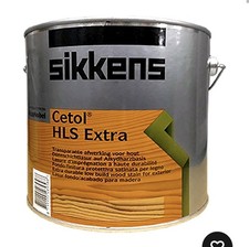 Sikkens Dünnschichtlasur 2,5