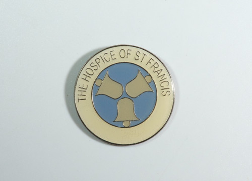 Hospiz franziskus pin - st.,