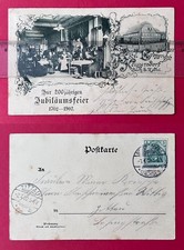 Anlass AK NEUGERSDORF 1902
