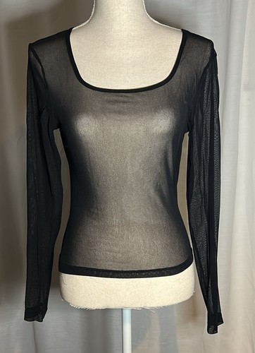 Netz-Shirt