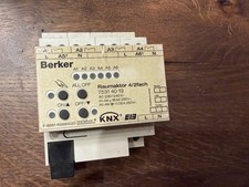 Berker KNX Raumaktor 4/2fach
