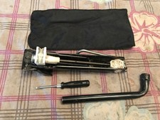 1x Wagenheber Radschlüssel