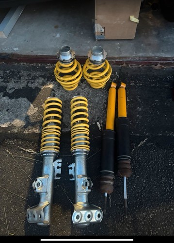 Bmw e36 gewindefahrwerk - e36, fk