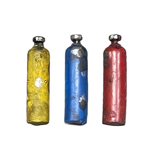 Miniatur gasflasche - miniatur-gasflasche, im