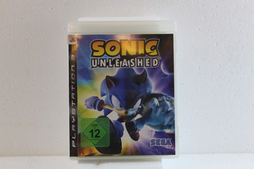 Sonic unleashed ps3 spiele - unleashed,