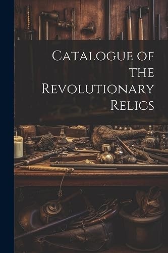Catalogue the revolutionary - catalogue,