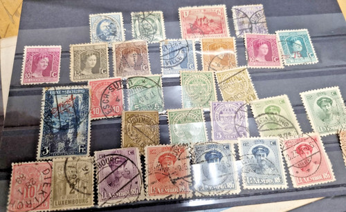 Luxemburg sammlung klassische - sammlung,