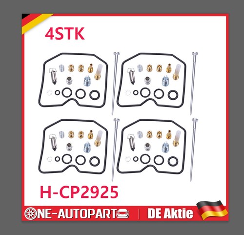Vergaser reparatursatz für - 4x,