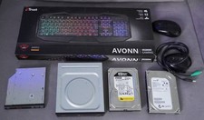 Teile konvolut tastatur - teile,