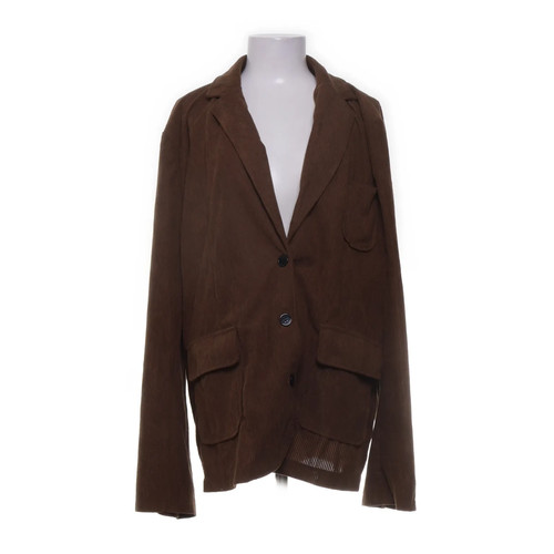 Blazer größe 3xl braun - blazer,, größe: