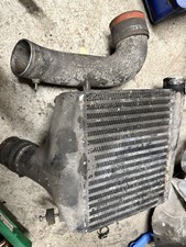 BMW E23 745i Ladeluftkühler LLK Rohre