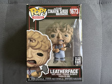 Funko Pop! - Leatherface - 1673 - The Texas Chain Saw Massacre - Vinyl Figur