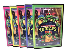 Teenage Mutant Hero Turtles -