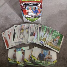 Topps tennis chrome 2024 - topps,