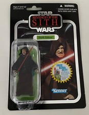Darth Sidious Vintage