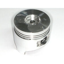 Kolben abgeflacht 1 Zylinder Dieselmotor ED4-0306 - Mexikanerhut abgeflacht NEU