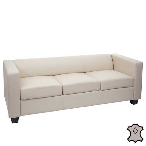 Ware 3er sofa - sofa, couch