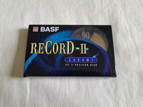 Basf emtec record ii - basf,