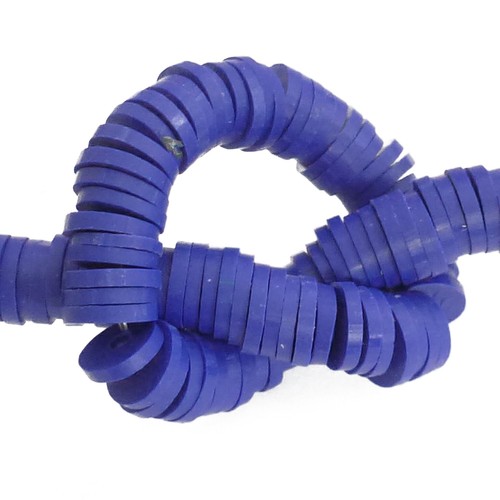 Perlen polymer clay 6 mm - clay,