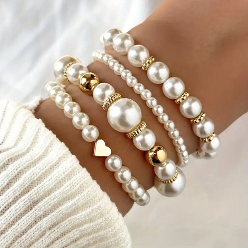 Teliges set armband damen - set,
