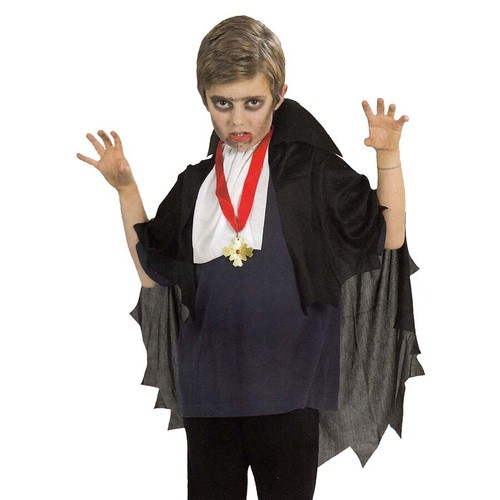 Kinder vampir kostüm - vampir,