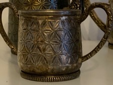 Englisches Kaffee-Tee Service