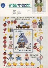 COATES Intermezzo KREUZSTICH