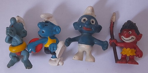 Schlümpf schlümpfe peyo - x,