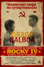 Rocky IV Rocky Balboa VS Ivan