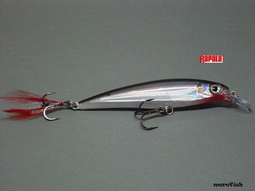 Rapala wobbler rap - wobbler, xr10