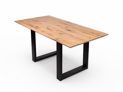 Tisch esstisch wildeiche - 52, mm