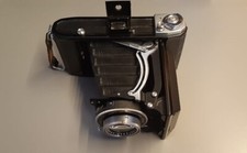 Analoge Balgkamera 6X9 Ercona