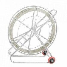 Einziehband 14 mm Kabel Einziehilfe Einzughilfe Einzieher Einzughilfe Spirale
