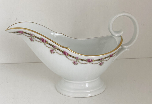 Sauciere limoges porzellan - sauciere,