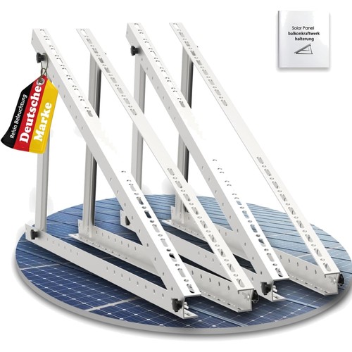 Solarmodul halterung stahl - solarmodul,