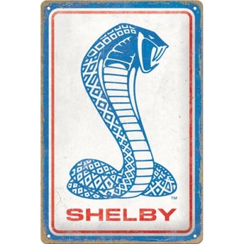 Shelby cobra snake nostalgie - shelby,