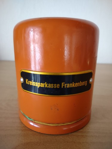 Spardose kreissparkasse - spardose,