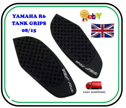 Yamaha tankgriffe pads - yamaha,