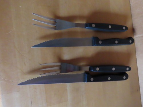 Besteck steakbesteck messer - steakbesteck, 2