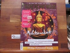 Happinez : Das mindstyle magazine Nr. 1 2015 Die Kunst bewusst zu leben. Thich N