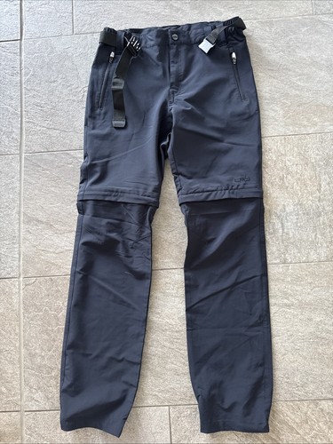 Cmp wanderhose zip off kinder - wanderhose, zip-off